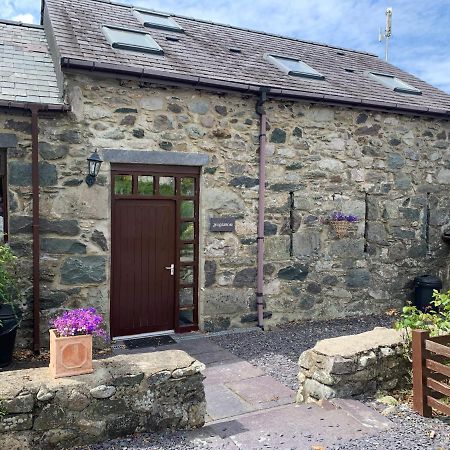 Hafoty Farm Cottages 카나번 외부 사진