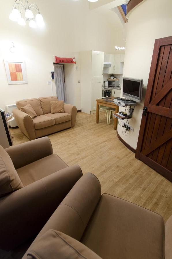 Hafoty Farm Cottages 카나번 외부 사진