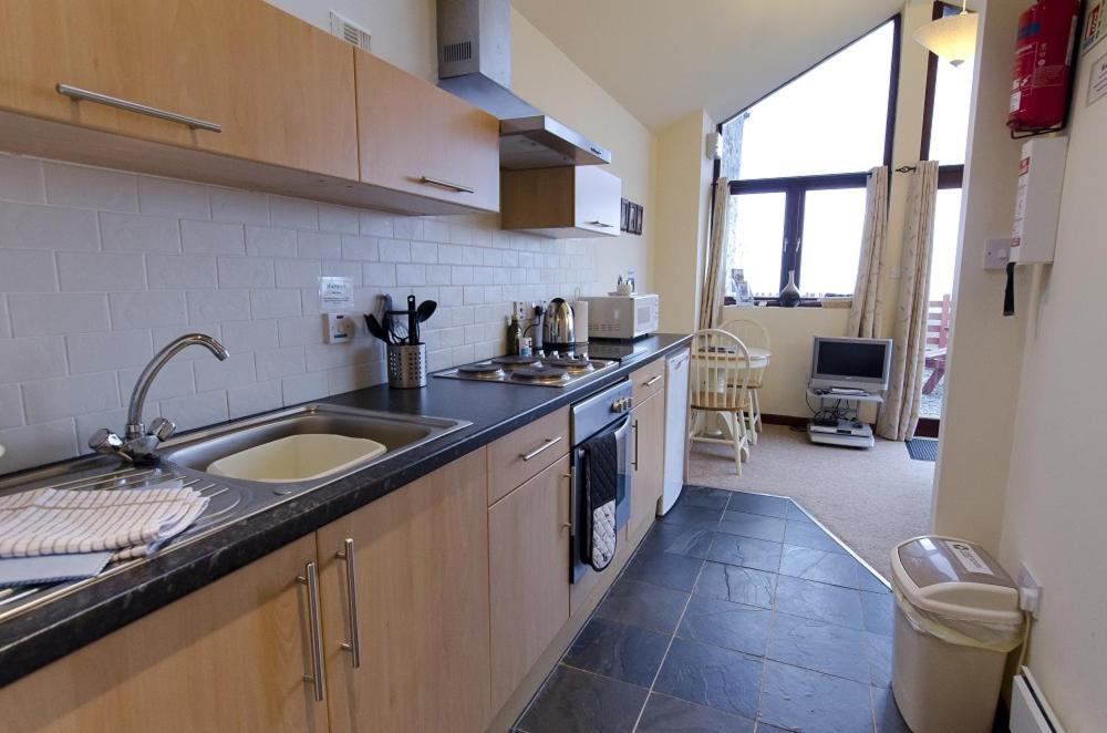 Hafoty Farm Cottages 카나번 외부 사진