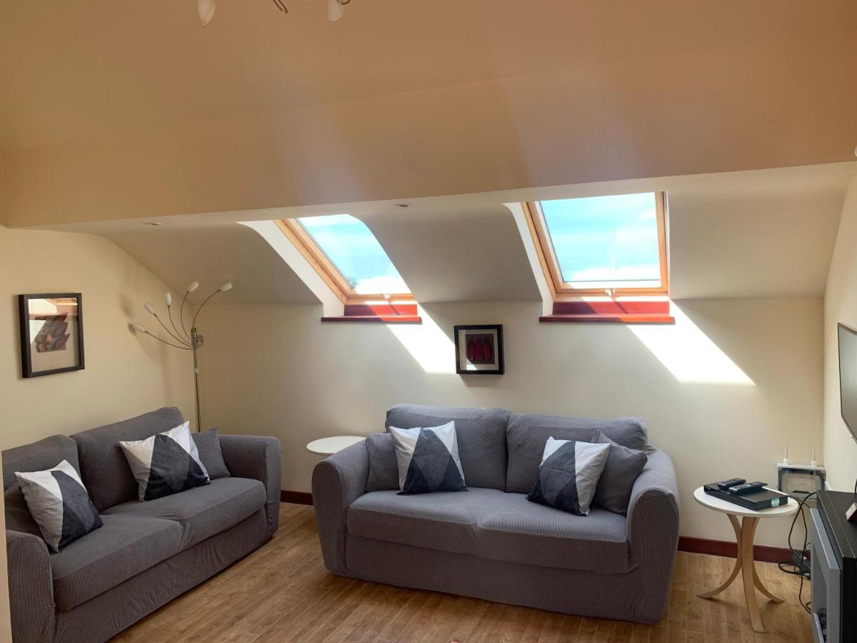 Hafoty Farm Cottages 카나번 외부 사진