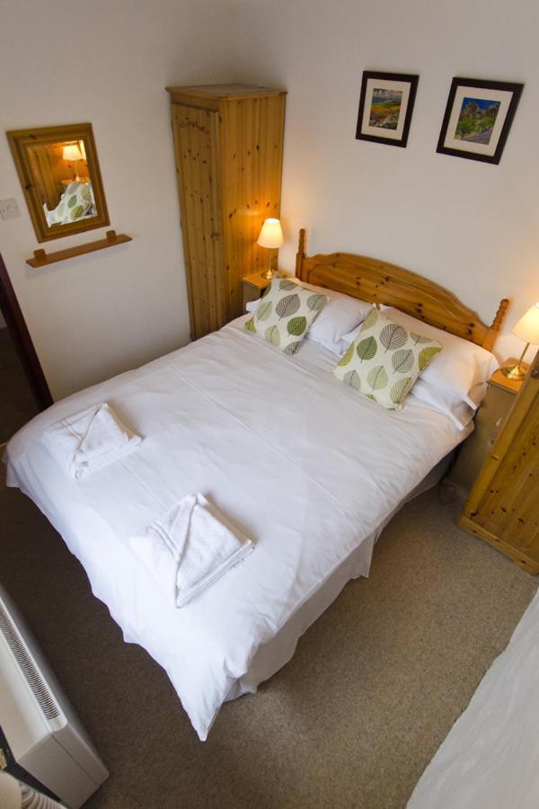 Hafoty Farm Cottages 카나번 외부 사진