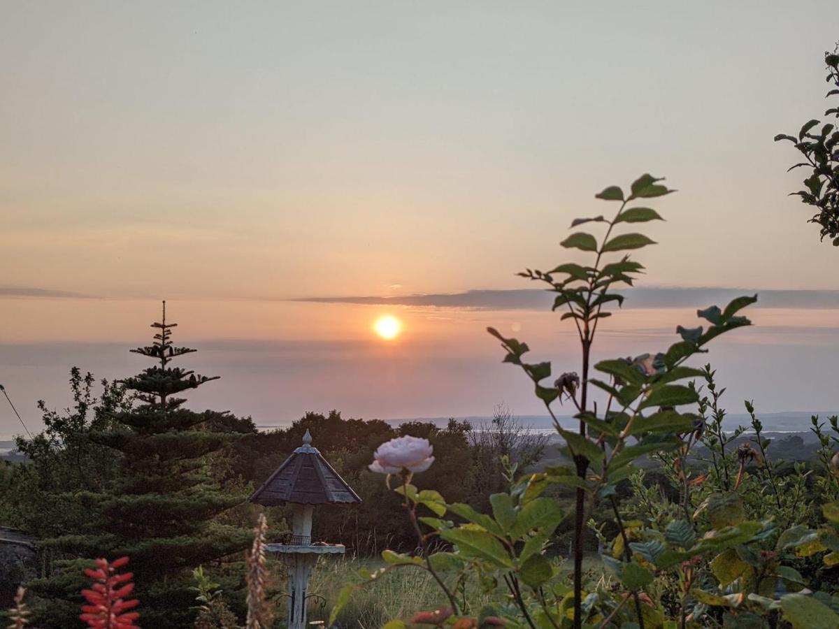 Hafoty Farm Cottages 카나번 외부 사진