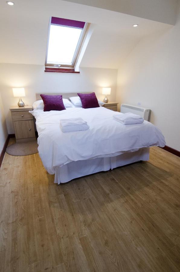 Hafoty Farm Cottages 카나번 외부 사진