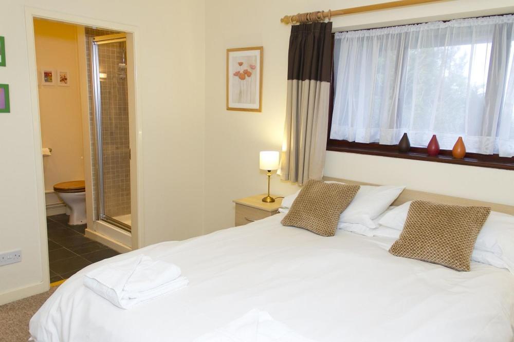 Hafoty Farm Cottages 카나번 외부 사진
